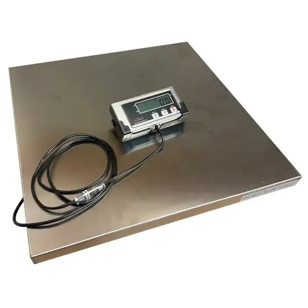 Parcel Scales