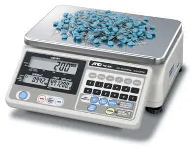 A&D HC-I SERIES COUNTING SCALE