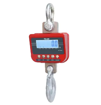Click Here To Enlarge This Photo Of TSCALE TN SERIES WATERPROOF CRANE SCALE