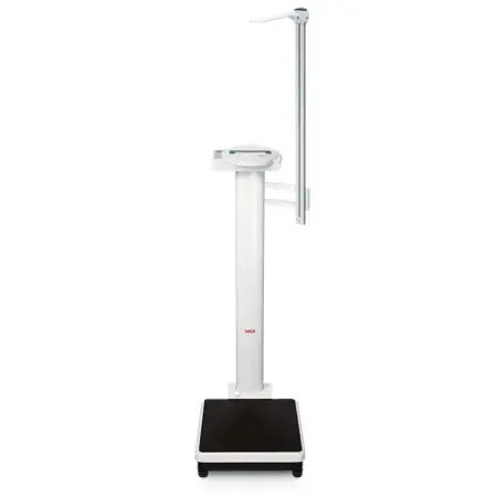 Click Here To Enlarge This Photo Of SECA 799 ELECTRONIC MEDICAL SCALE
