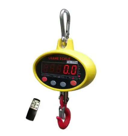 Click Here To Enlarge This Photo Of EVERIGHT OCS-SF SERIES HANGING SCALE