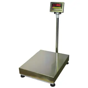 LOCOSC LP SERIES GENERAL PURPOSE HEAVY DUTY FLOOR SCALE