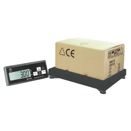 Click Here To Enlarge This Photo Of EXCELL SK130 PARCEL SCALE