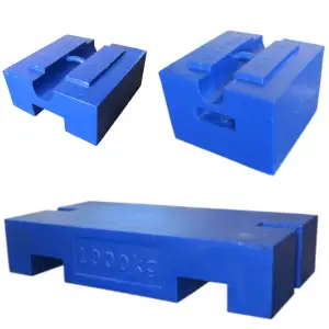 BLOCK WEIGHTS