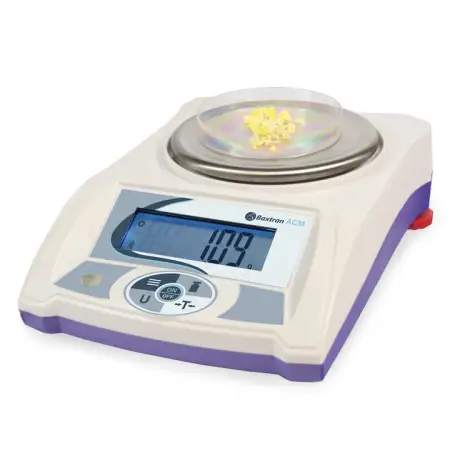 Click Here To Enlarge This Photo Of CSG BAXTRAN ACM PRECISION BALANCE