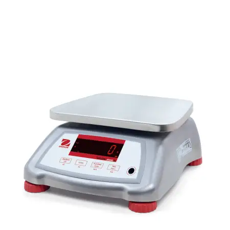 Click Here To Enlarge This Photo Of OHAUS VALOR 2000 COMPACT BENCH SCALE - REDUCED