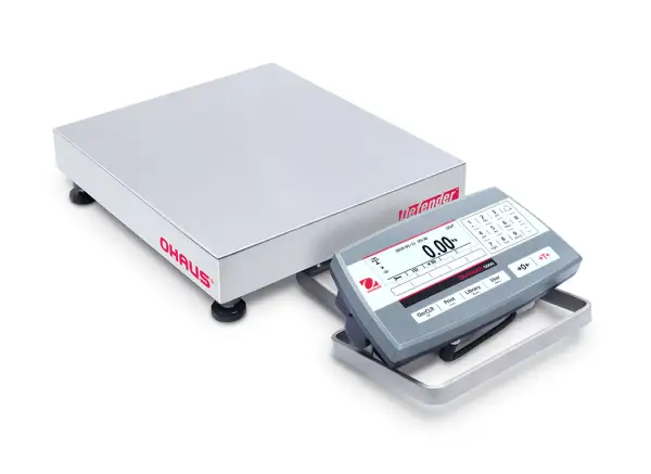Click Here To Enlarge This Photo Of OHAUS DEFENDER 5000 FRONT MOUNT
