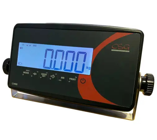 Click Here To Enlarge This Photo Of CSG GI400 SERIES INDUSTRIAL SCALE