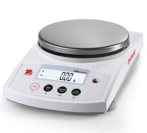 Click Here To Enlarge This Photo Of OHAUS PR TRADE APPROVED BALANCE REDUCED
