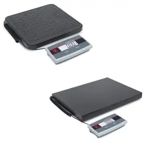 OHAUS COURIER 3000 PARCEL SCALE